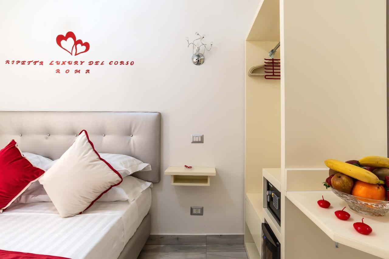 Ripetta Luxury Del Corso Affittacamere