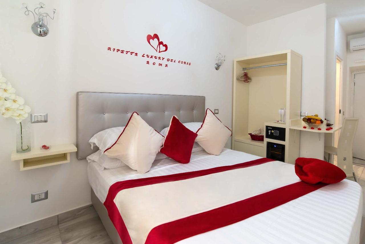 Affittacamere Ripetta Luxury Del Corso