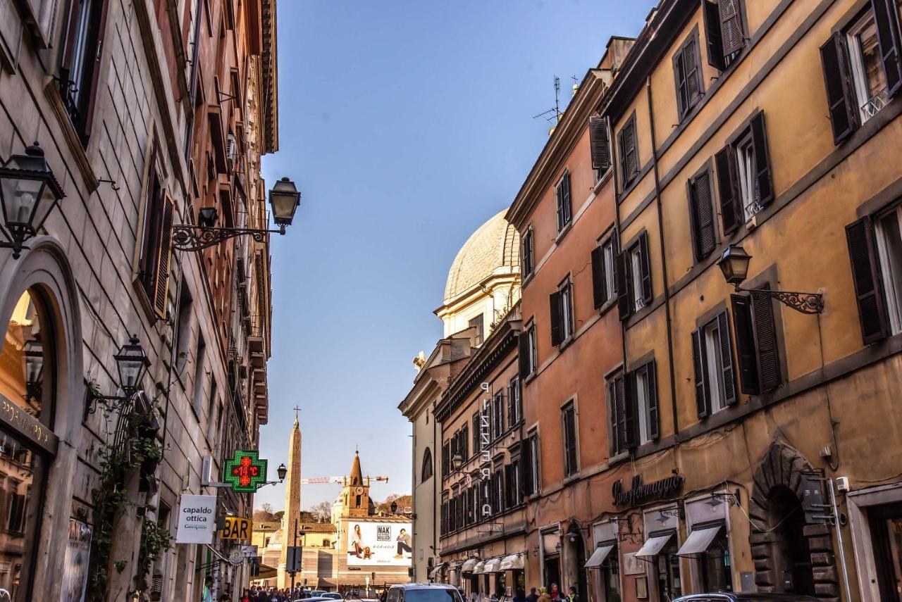 Affittacamere Ripetta Luxury Del Corso Roma