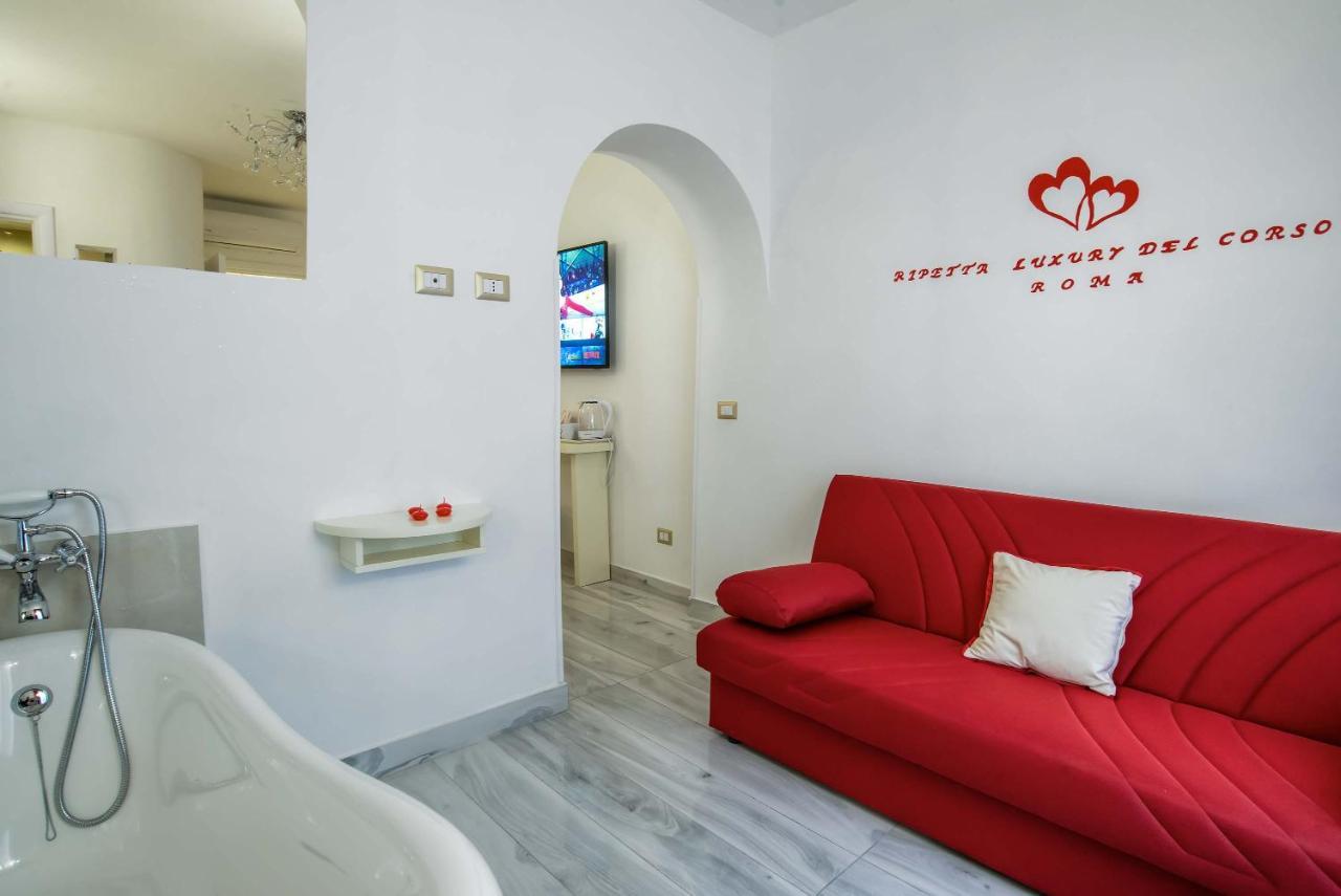 Ripetta Luxury Del Corso Affittacamere 2*