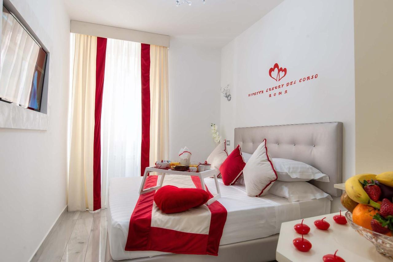 Affittacamere Ripetta Luxury Del Corso